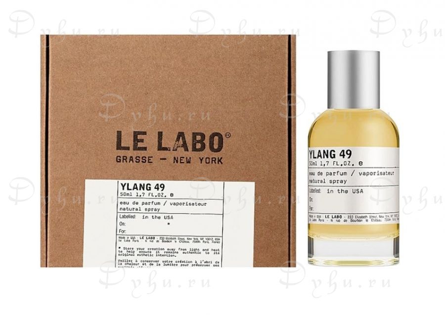 Le Labo Ylang 49