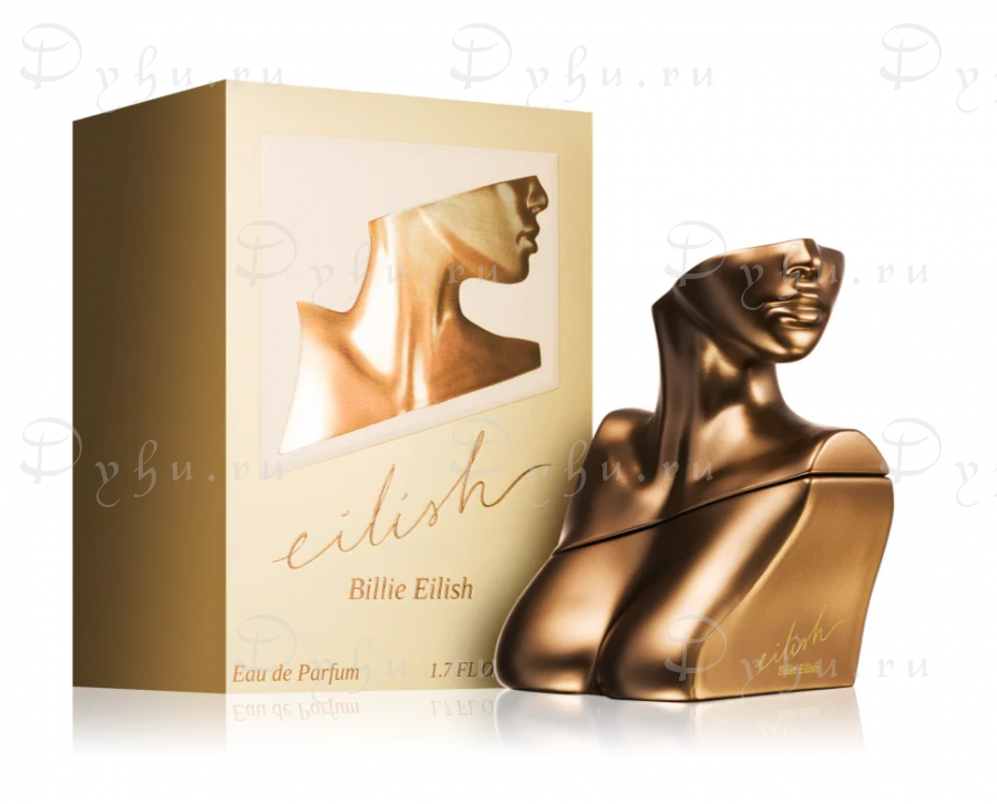 Billie Eilish Eilish eau de parfum for women