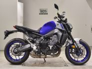 YAMAHA MT-09-2