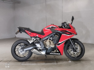 HONDA CBR650F