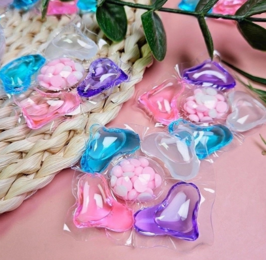 Капсулы для стирки 5в1, 30шт 44311