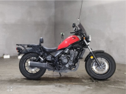 HONDA REBEL 500