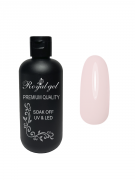 Гель Royal-gel "ON-BRUSH CANDY" в бутылке для укрепления и наращивания 250 гр. OBGC04