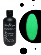 Топ Royal-gel "Glow in dark" светящийся в темноте без л/с 250 гр. GIDT