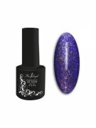 Гель лак  Royal-gel "Платинум" 10 мл. PURPLE