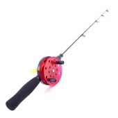 Удочка ICE PERCH Light 57см (штекерная, стеклопластик) Namazu NROD40-057-75L