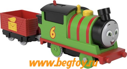 THOMAS игровой набор HDY60 моторизованная игрушка с двигателем на батарейках