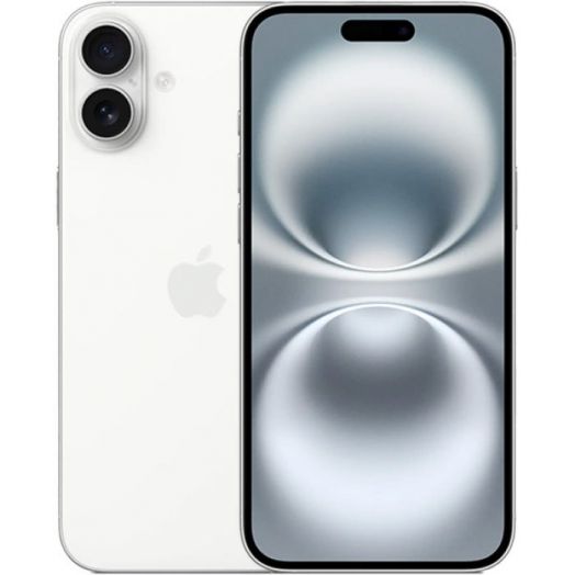 Apple iPhone 16, 512 ГБ, белый, eSIM