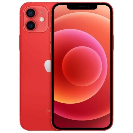 Apple iPhone 12 128GB Red (Красный)