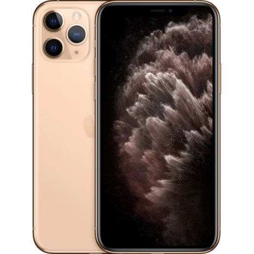 Apple iPhone 11 Pro 256 ГБ золотой