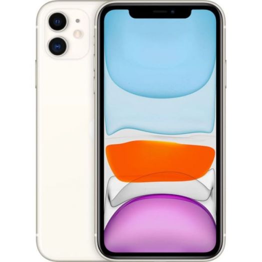 Apple iPhone 11 64 ГБ белый