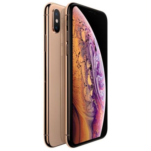 Apple iPhone XS 512 ГБ золотой