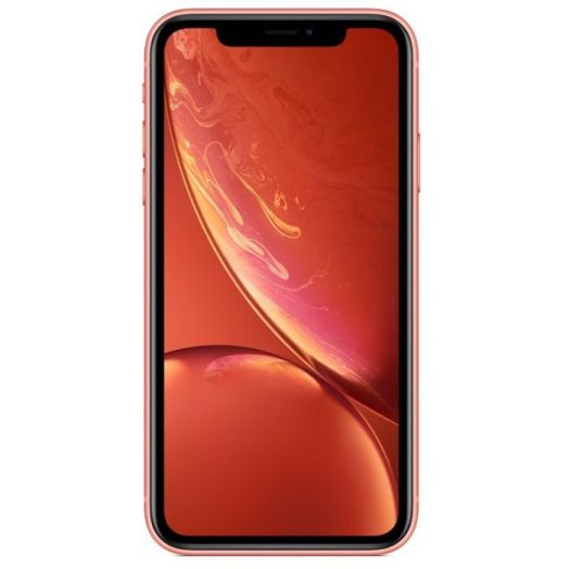 Apple iPhone XR 128 ГБ коралловый