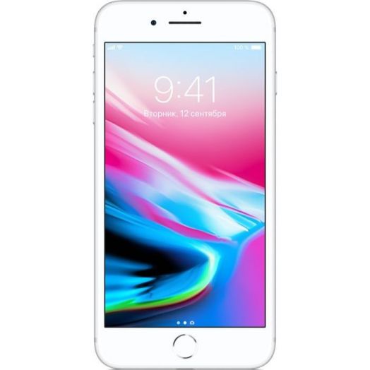 Apple iPhone 8 Plus 64 ГБ Серебристый