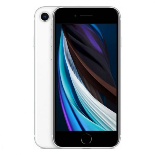 Apple iPhone SE 2022 128 ГБ Белый