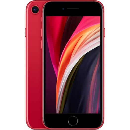 Apple iPhone SE 2022 128 ГБ Красный