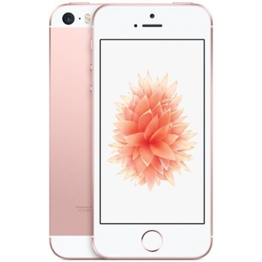 Apple iPhone SE 32 ГБ Розовый