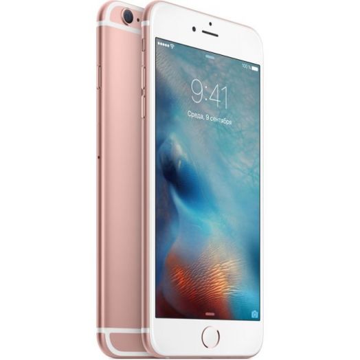 Apple iPhone 6s 32 ГБ Розовый