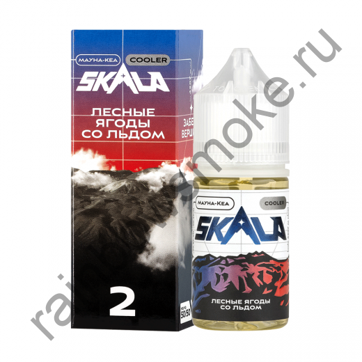 Skala 30 ml - Мауна-Кеа Лесные Ягоды со Льдом