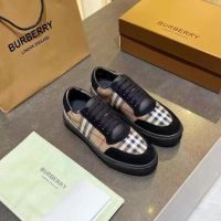 Кроссовки Burberry мужские