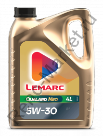 Моторное масло LEMARC QUALARD  NEO 5W30 4л