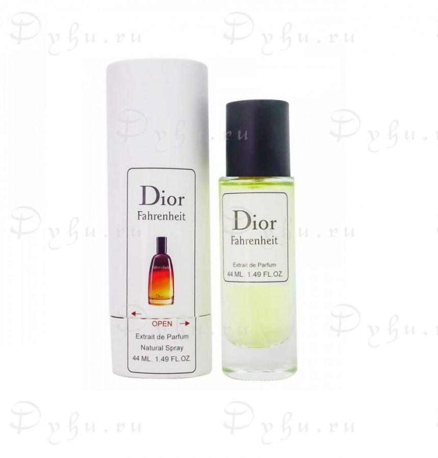 Christian Dior Fahrenheit  ,44 ml в Тубе