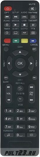 GRUNDIG RC-905CD, CD-905