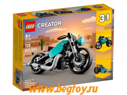 Конструктор LEGO Creator 31135