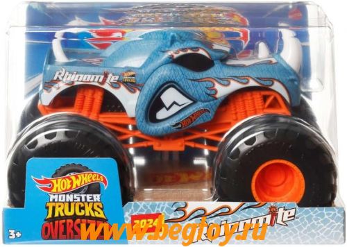 MONSTER TRUCK Hot Wheels HTM85