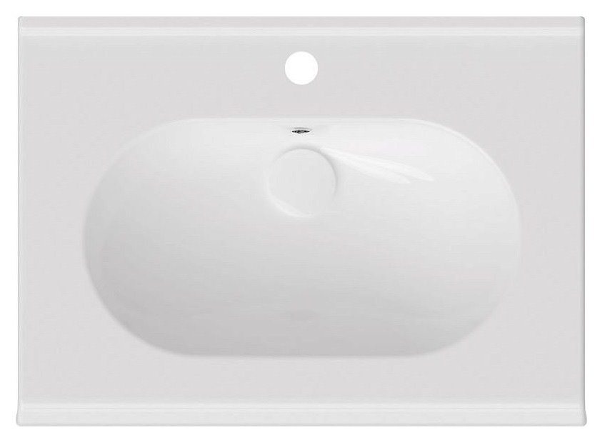 Изображение Накладная раковина Isvea Sentimenti 65х465х17