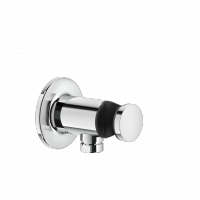 Шланговое подключение Gessi Inciso Shower 58161 схема 2