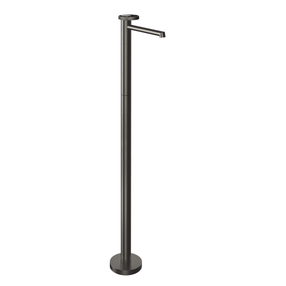 Смеситель напольный для ванны Gessi Anello 63393 схема 8