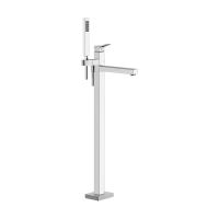 Смеситель для ванны Gessi Rettangolo K 53129 схема 1