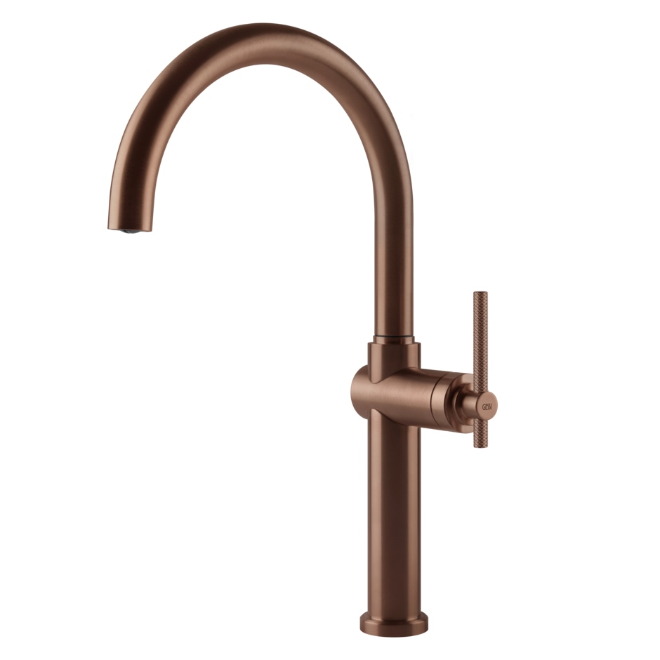 Смеситель для кухни Gessi Habito 60670 ФОТО