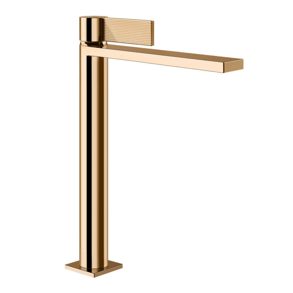 Смеситель для раковины Gessi Inverso Rigato 73504 ФОТО