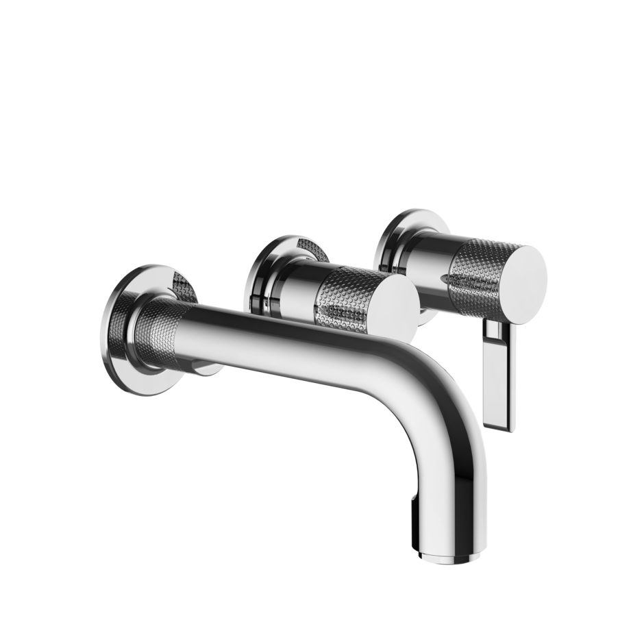 Смеситель для ванны Gessi Inciso Shower 58342 ФОТО