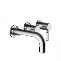 Смеситель для ванны Gessi Inciso Shower 58342 схема 2