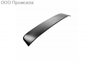 Козырек заднего стекла Classic полупрозрачный Toyota Camry USA 2011-2014