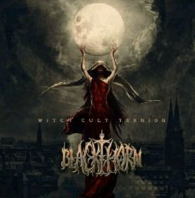 BLACKTHORN - Witch Cult Ternion BLACK VINYL