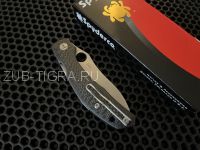 Нож Spyderco Kapara C241CFP