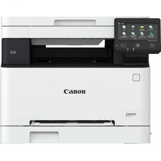 МФУ Canon MF651Cw лазерный i-SENSYS A4, цветной, 18 стр/мин (A4 ч/б), 1200x1200 dpi, сетевой, Wi-Fi, USB