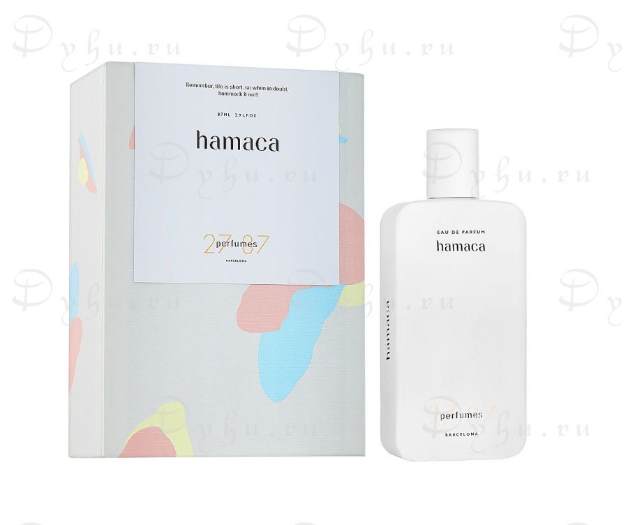 27 87 Perfumes Hamaca