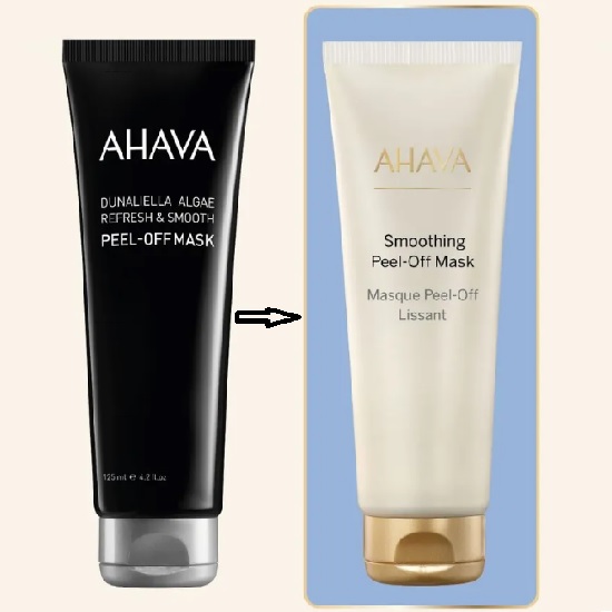 Ahava Маска-пленка для обновления и выравнивания тона кожи Cleanse 125 мл