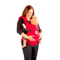 Ergobaby Carrier Sport Red