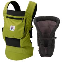 Bundle of Joy Ergobaby Carrier Performance Spring Green