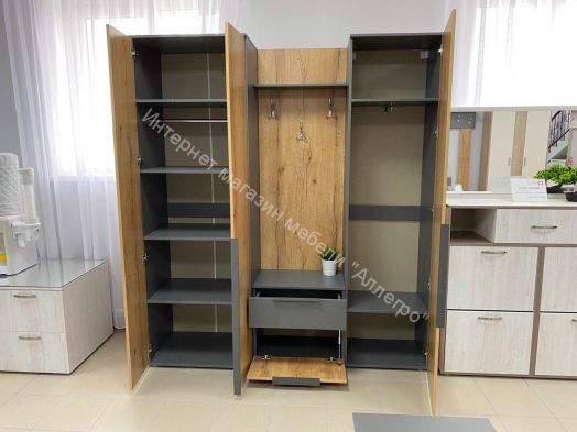 Прихожая "Стил" (правое исполнение)