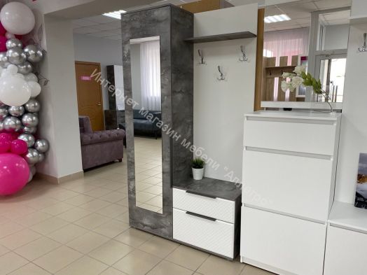 Прихожая "Лео 2" (левое исполнение)