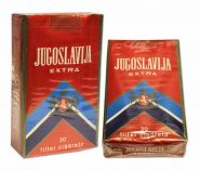 Сигареты эпохи СССР - JUGOSLAVIJA. Оригинал. 80-е, начало 90х годов. verified