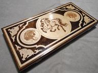 Нарды " Конь" большие 60