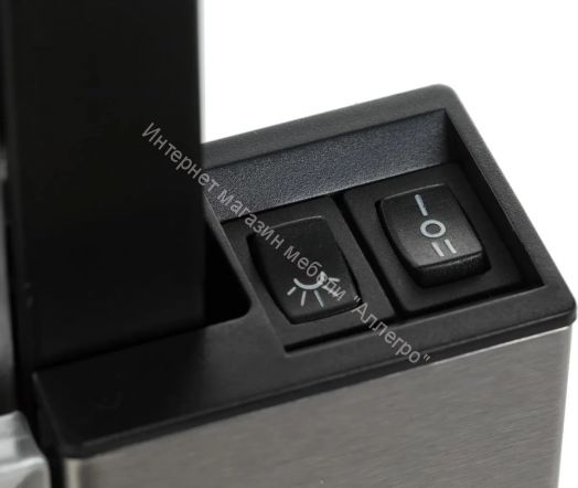 Встраиваемая вытяжка Elikor Интегра 50Н-400-В2Л нержавеющая сталь